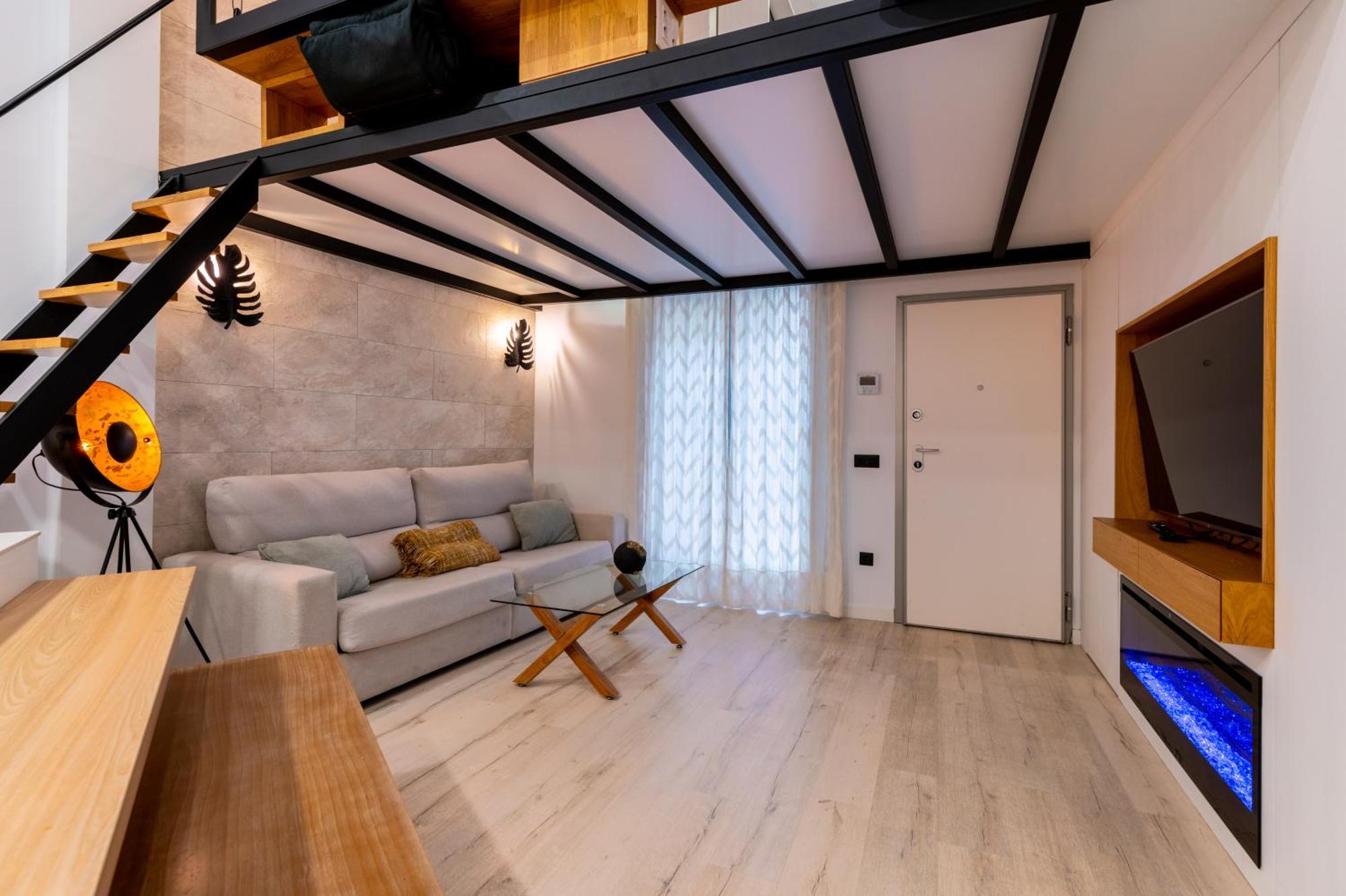 Komodo Goyeneta - Central Duplex With Pool & Patio. Seville Ngoại thất bức ảnh